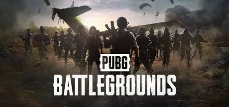 PUBG 绝地求生游戏封面